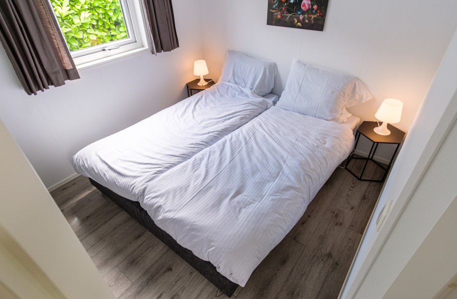 Slaapkamers ouders 1