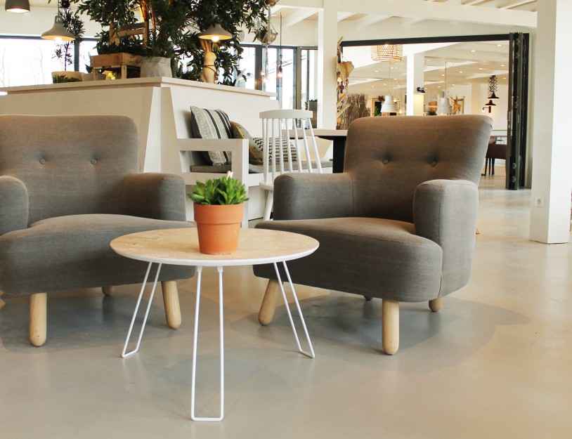 De Wolventuin 2 stoelen