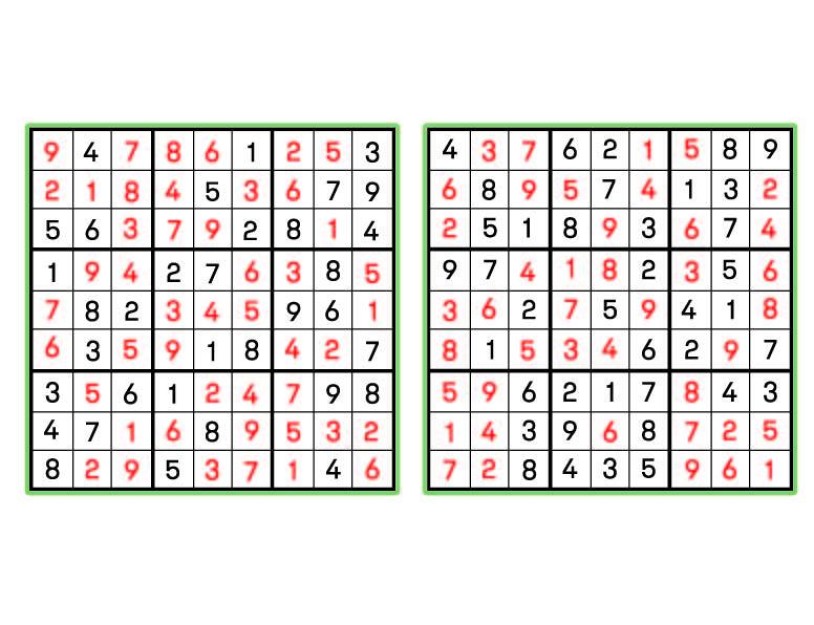 Magazine De Kleine Wolf - Sudokus ANTWOORD_Tekengebied 1.jpg