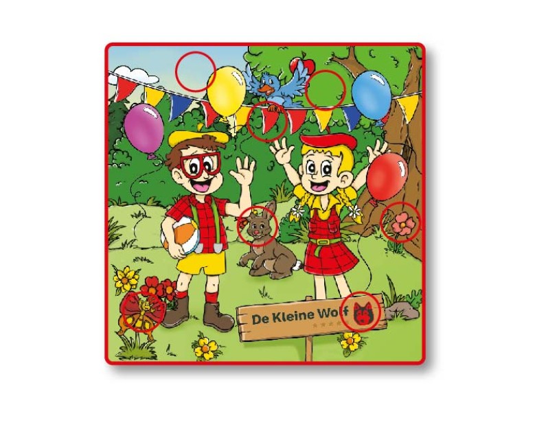 Magazine De Kleine Wolf - Zoek de verschillen ANTWOORD_Tekengebied 1.jpg