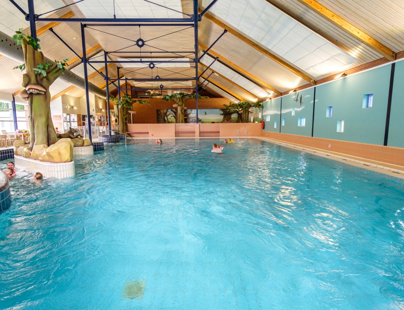 Binnen diep bad overzicht 1