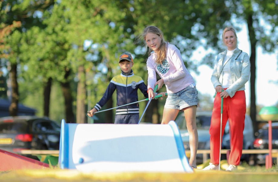 Midgetgolf 1