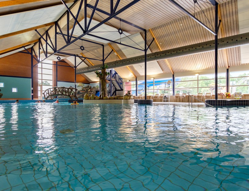 Binnen diep bad overzicht