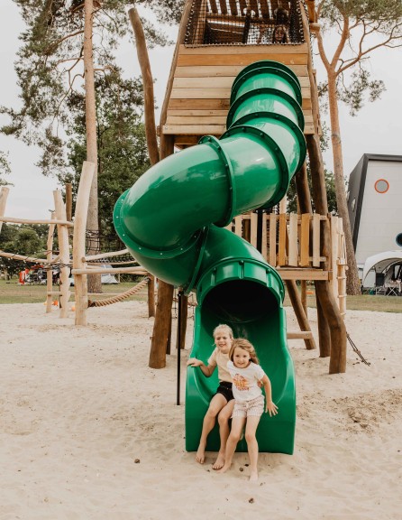 Camping of the Year 2025 | Book now - Camping De Kleine Wolf