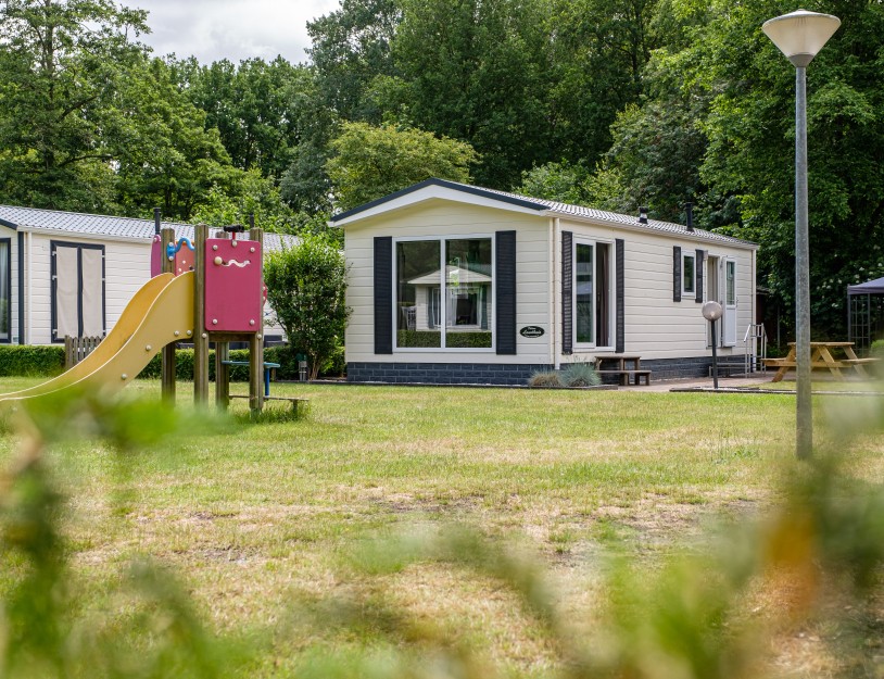 Buitenkant speeltuin