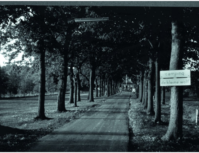 Vroeger - Welkom bij De Kleine Wolf