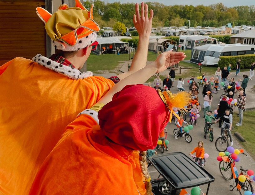 Bob&Babet - Koningsdag