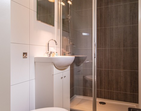 Badkamer