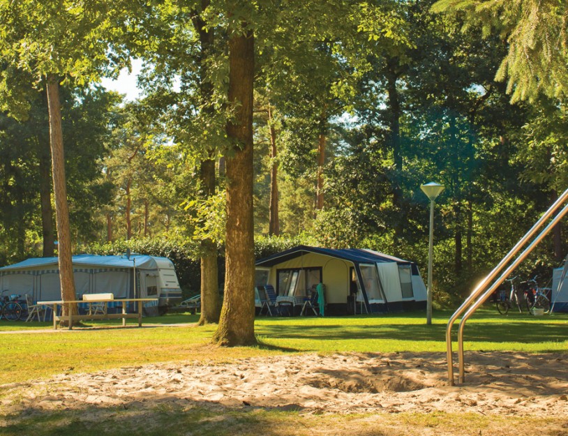 Camping met Zwembad | Camping De Kleine Wolf - Camping de Kleine Wolf