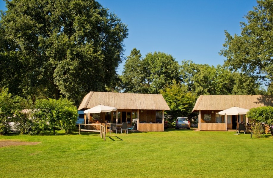 De Klaverlodge in Nederland