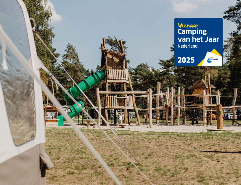 Award - Camping van het Jaar 2025