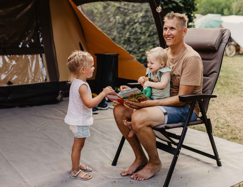 Beleefd Instituut Betreffende Peuter Camping Nederland | De Kleine Wolf | Boek Nu - Camping de Kleine Wolf